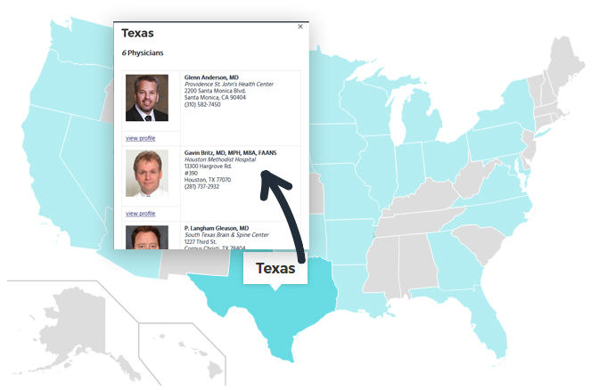 Physician Locator